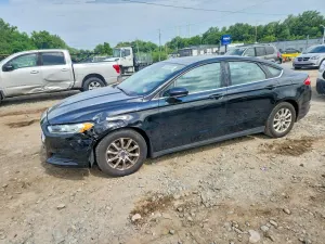 Ford Fusion 2.5L 4 2016