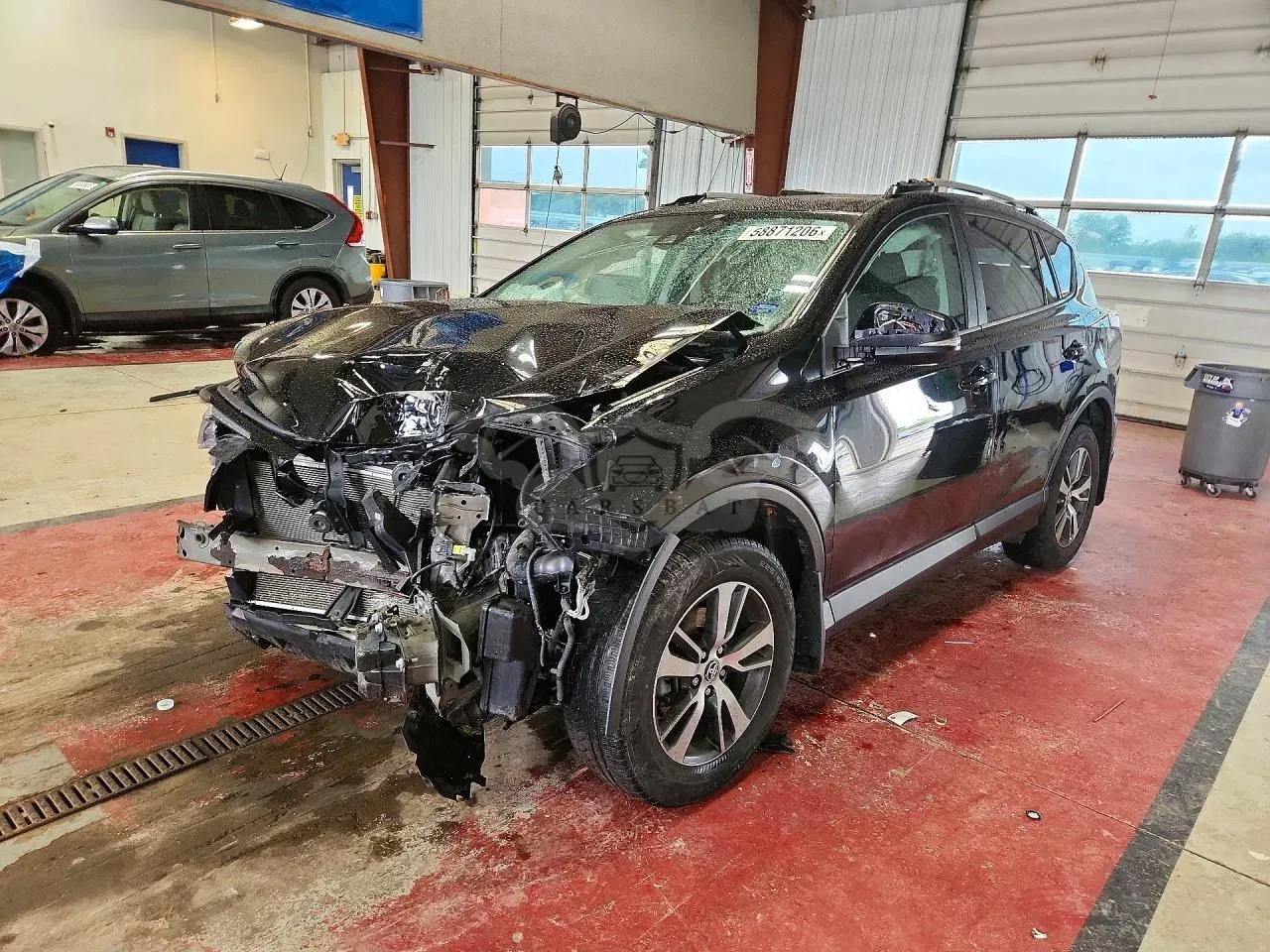 Toyota Rav4 2.5L 4 2018