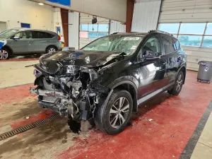 Toyota Rav4 2.5L 4 2018
