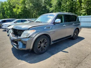 Nissan Armada 5.6L 8 2017
