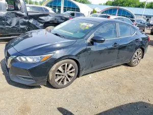 Nissan Sentra 2.0L 4 2021