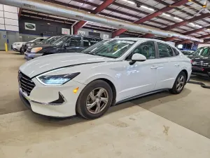 Hyundai Sonata 2.5L 4 2021