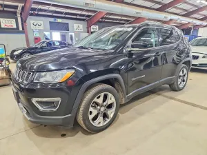 Jeep Compass 2.4L 4 2021