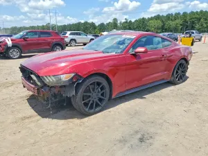 Ford Mustang 3.7L 6 2017