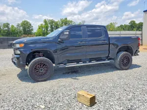 Chevrolet Silverado 1500 5.3L 8 2019
