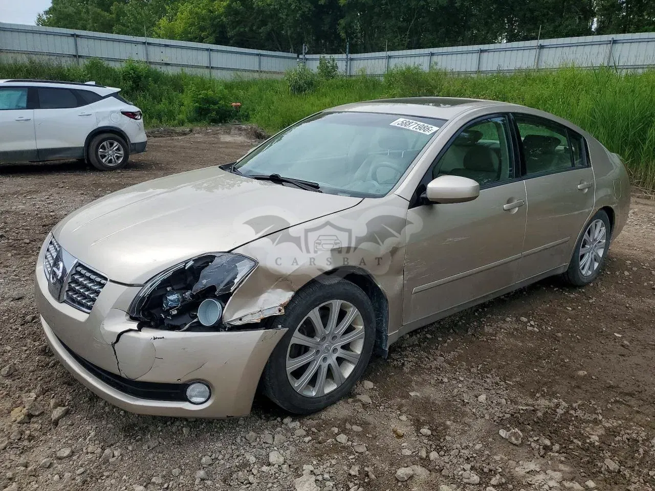 Nissan Maxima 3.5L 6 2005