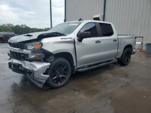 Chevrolet Silverado 1500 K1500 CUSTOM 2.7L 4 2021