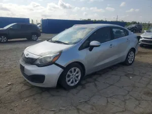 Kia Rio 1.6L 4 2015