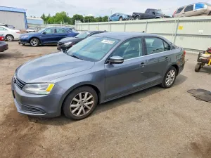 Volkswagen Jetta 1.8L 4 2014