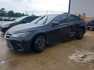 Toyota Camry 2.5L 4 2015