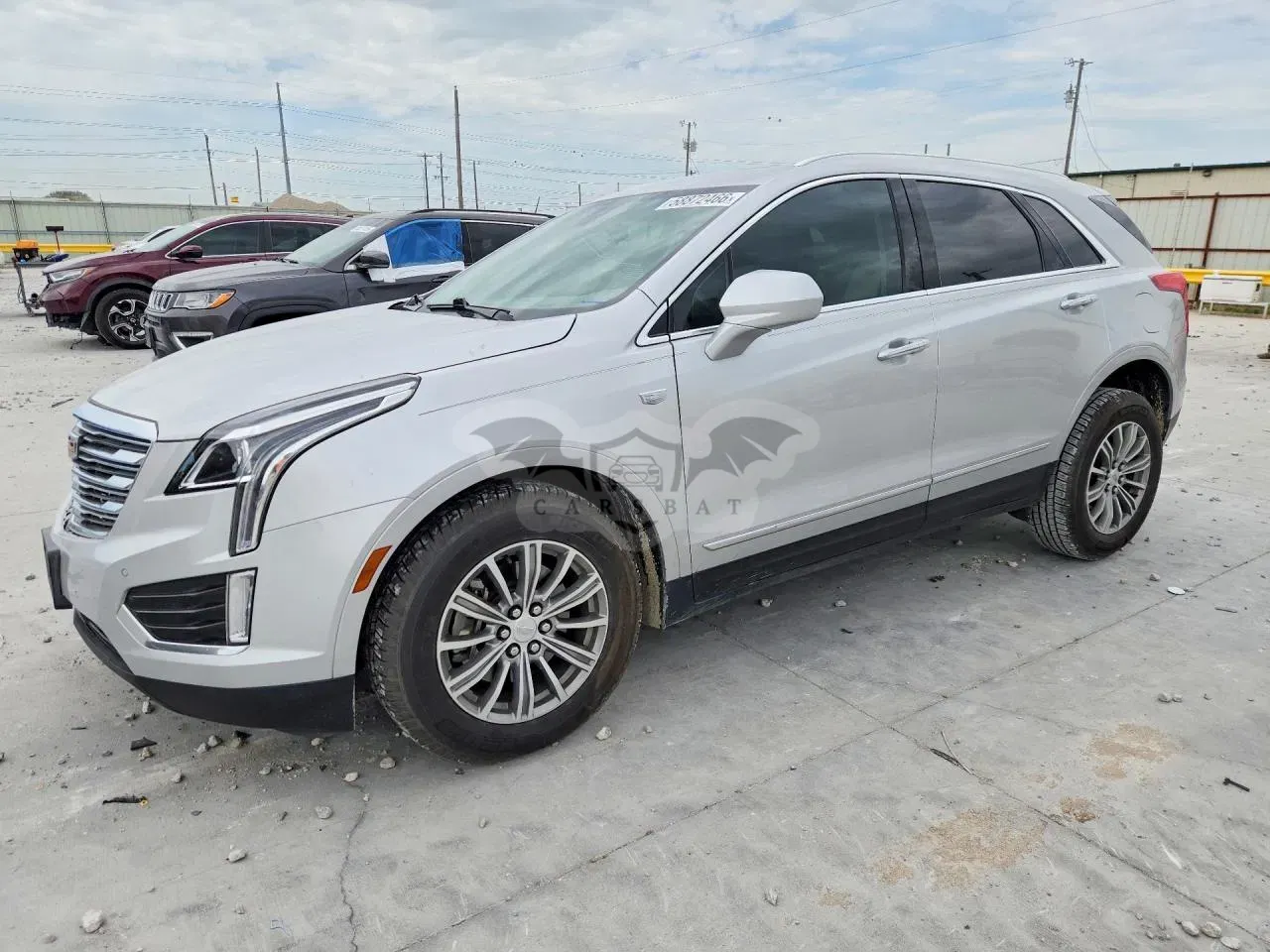 Cadillac XT5 3.6L 6 2019