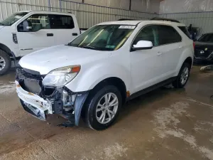 Chevrolet Equinox 2.4L 4 2016