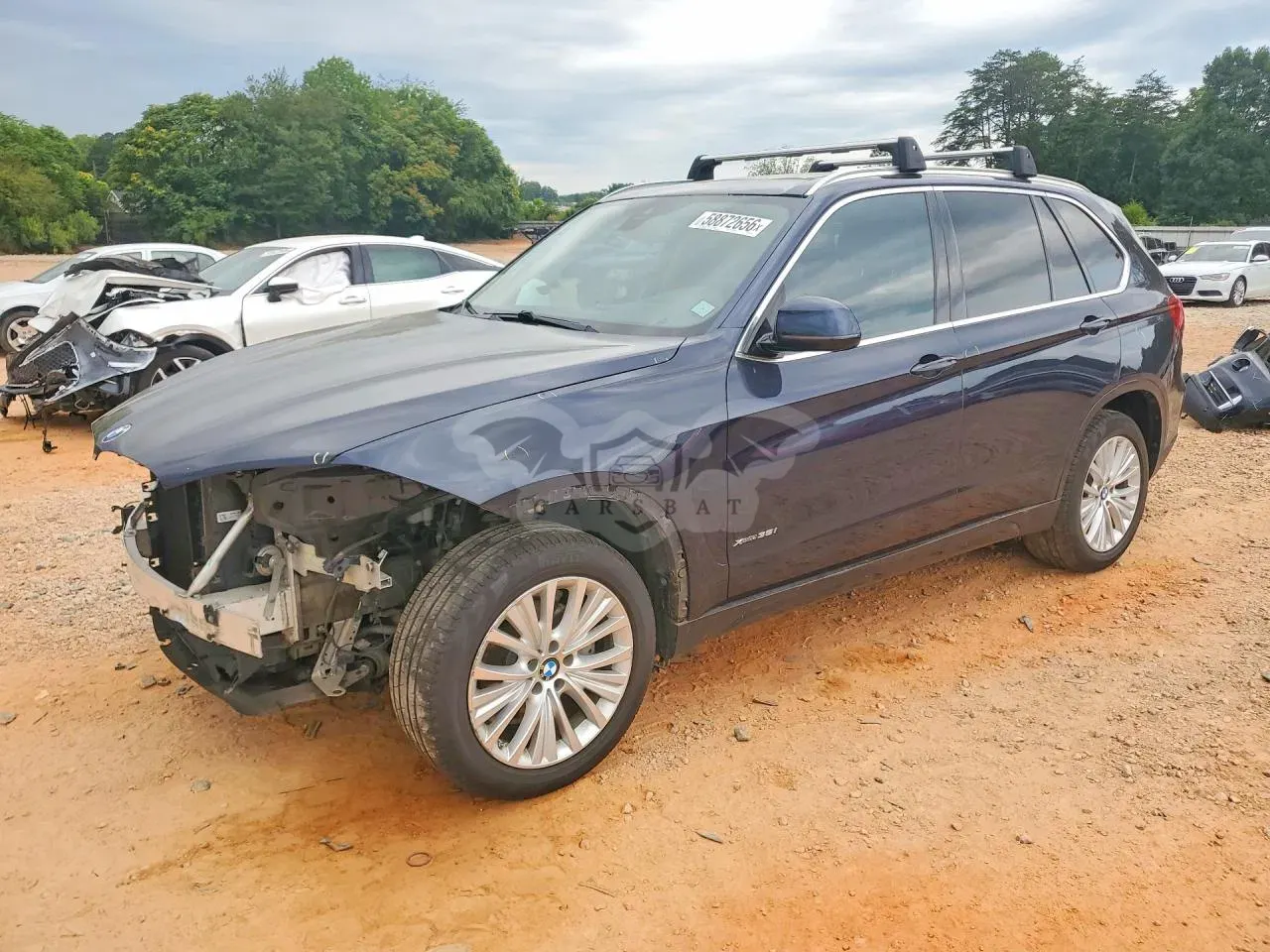 BMW X5 3.0L 6 2016