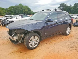 BMW X5 3.0L 6 2016