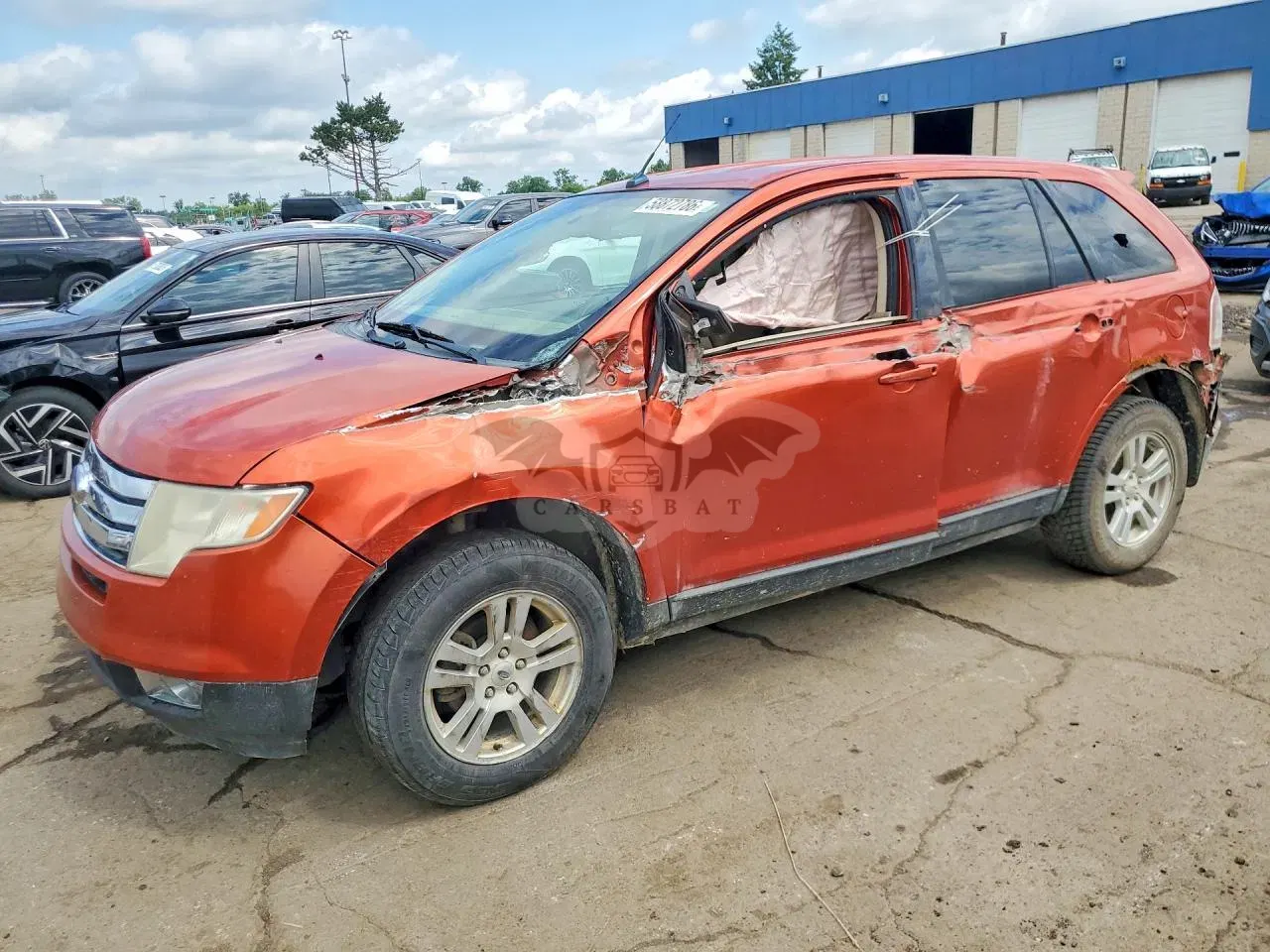 Ford Edge 3.5L 6 2007