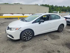 Honda Civic 1.8L 4 2014