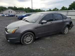Ford Focus 2.0L 4 2010