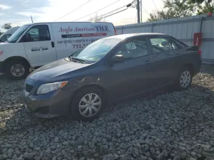 Toyota Corolla 1.8L 4 2009