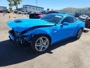 Ford Mustang 5.0L 8 2024