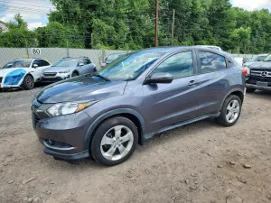 Honda HR-V 1.8L 4 2016