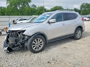 Nissan Rogue 2.5L 4 2018
