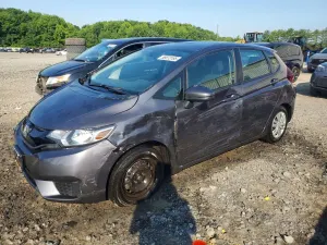 Honda Fit 1.5L 4 2015