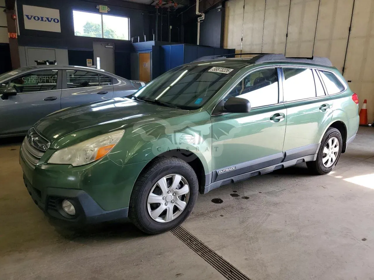 Subaru Outback 2.5L 4 2013