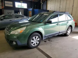 Subaru Outback 2.5L 4 2013