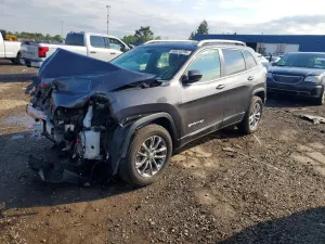 Jeep Cherokee 2.4L 4 2019