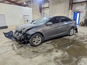 Hyundai Sonata 2.4L 4 2013