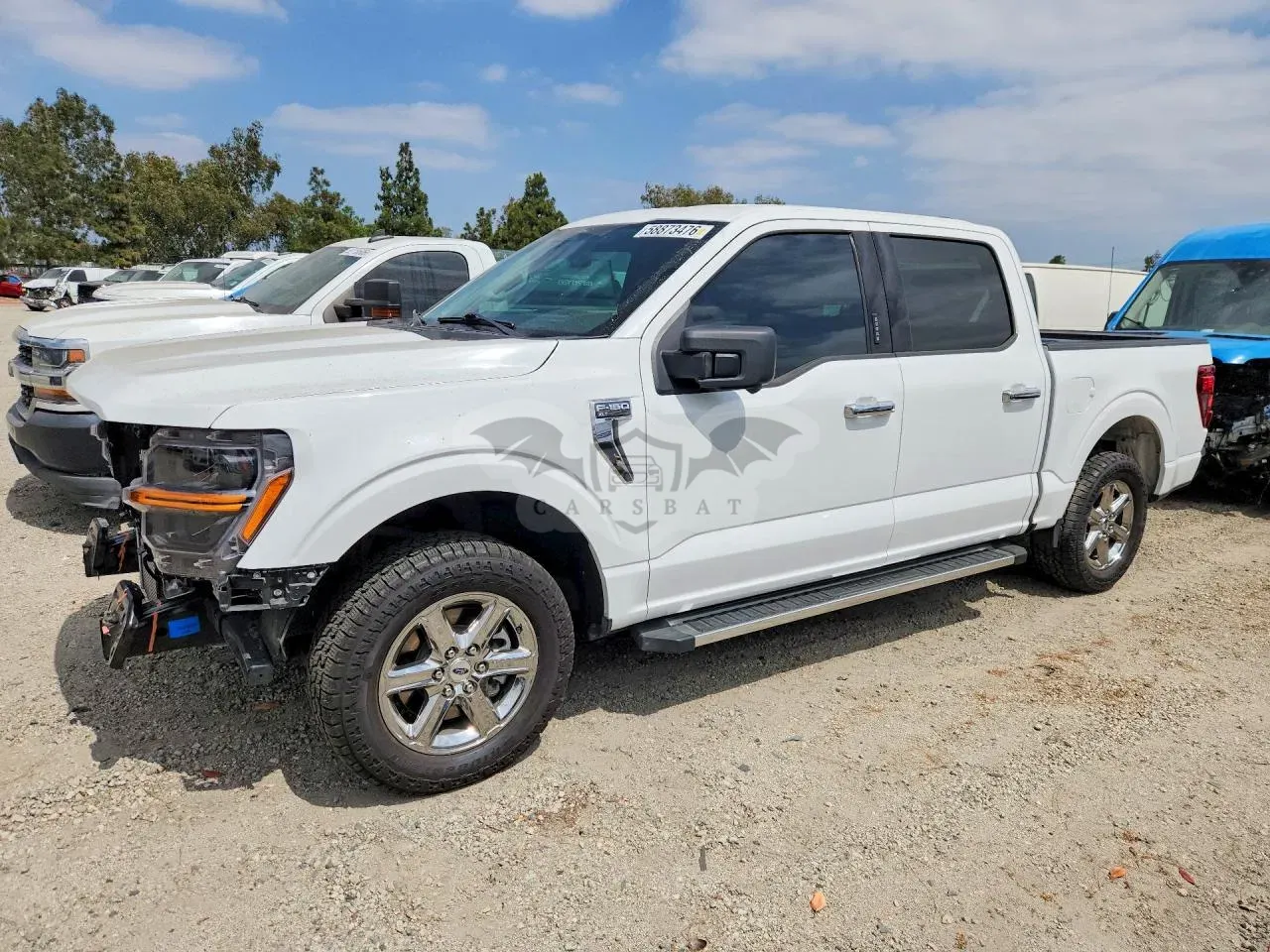 Ford F-150 2.7L 6 2024