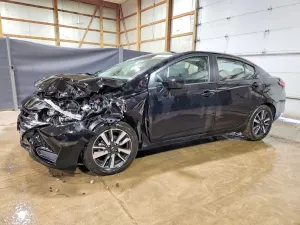 Nissan Versa 1.6L 4 2025