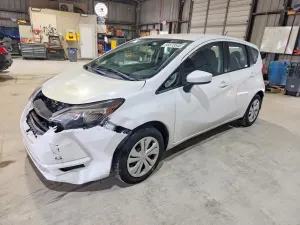 Nissan Versa 1.6L 4 2019