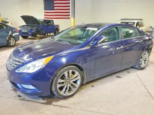 Hyundai Sonata 2.0L 4 2012
