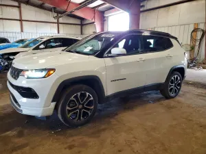 Jeep Compass 2.4L 4 2022