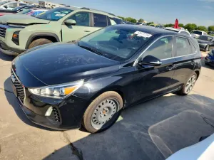 Hyundai Elantra 2.0L 4 2020
