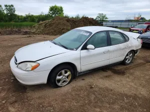 Ford Taurus 3.0L 6 2001