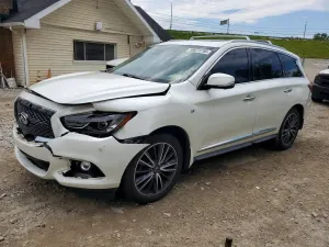Infiniti QX60 3.5L 6 2018