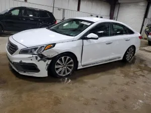 Hyundai Sonata 2.4L 4 2015
