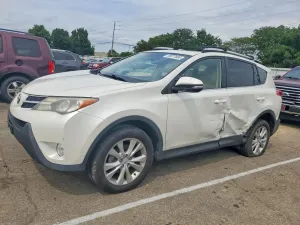 Toyota Rav4 2.5L 4 2014