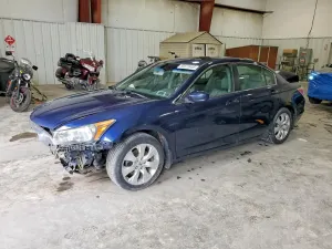 Honda Accord 2.4L 4 2009