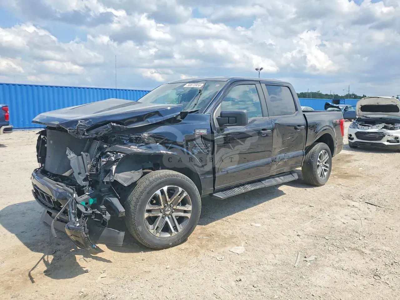Ford F-150 2.7L 6 2021