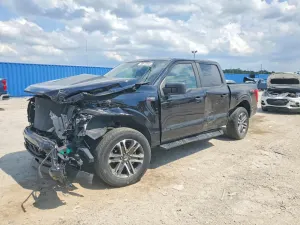 Ford F-150 2.7L 6 2021