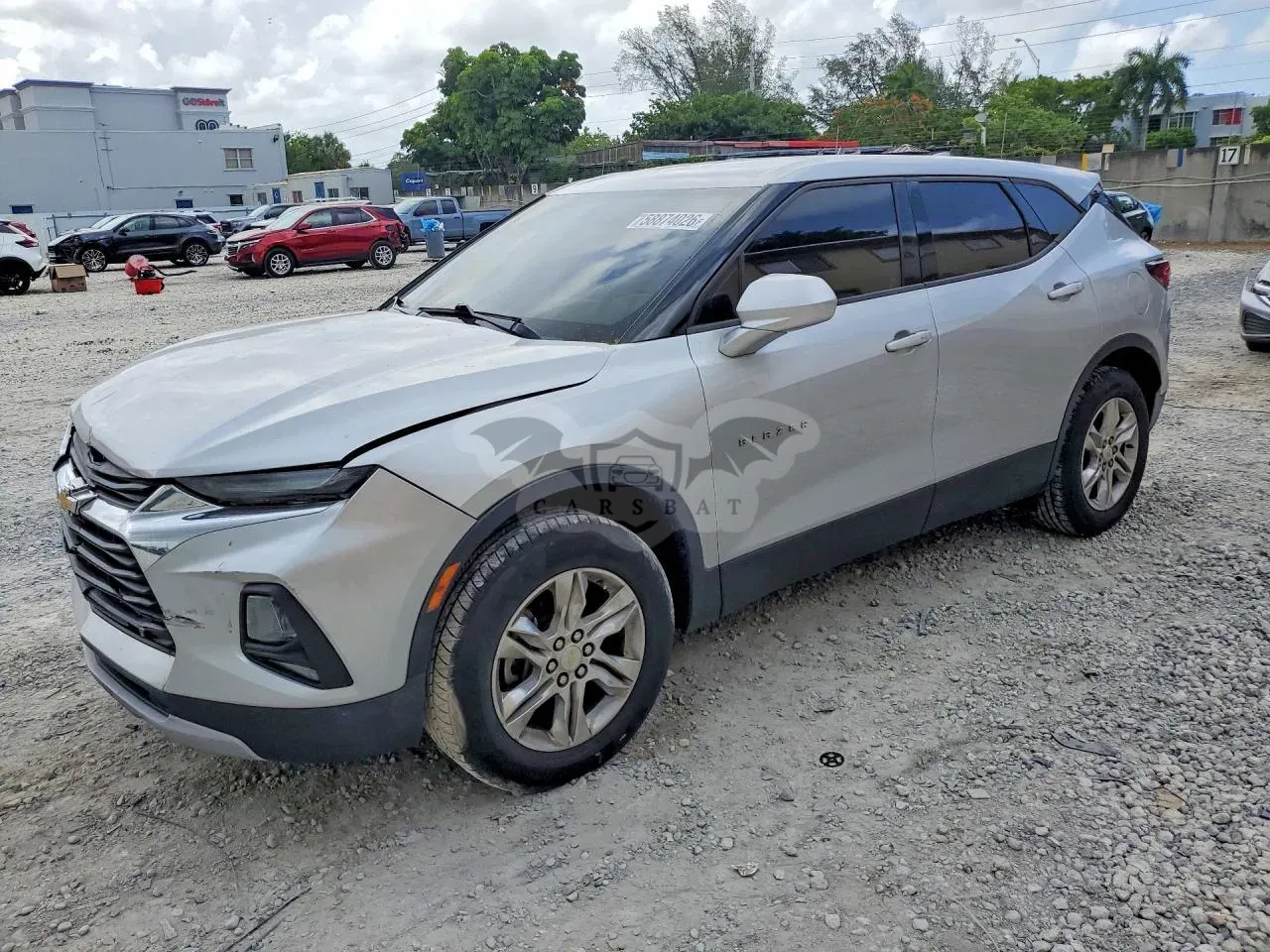 Chevrolet Blazer 2.5L 4 2019