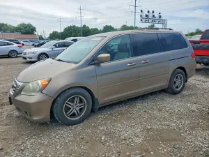Honda Odyssey 3.5L 6 2008