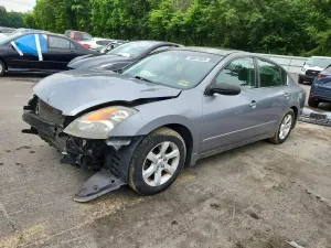 Nissan Altima 2.5L 4 2009