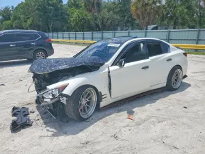 Infiniti Q50 3.0L 6 2018