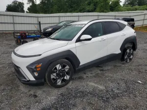 Hyundai Kona 2.0L 4 2025