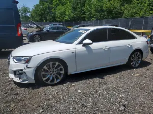 Audi A4 2.0L 4 2020
