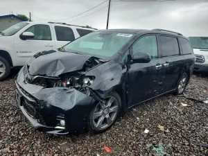 Toyota Sienna 3.5L 6 2018
